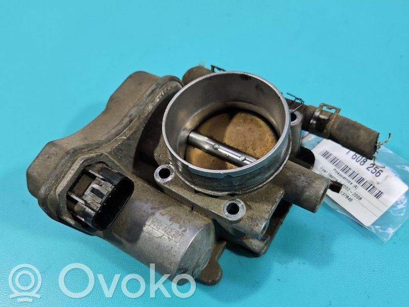 Opel Vectra C Valvola corpo farfallato 