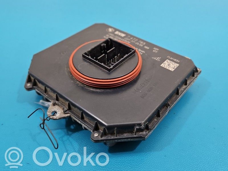 BMW 5 G30 G31 G38 Modulo di zavorra faro Xenon 