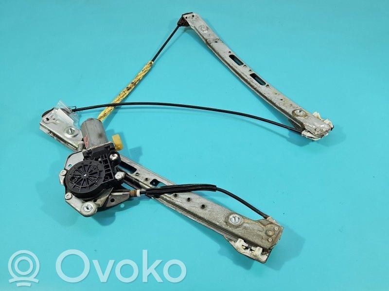 BMW 3 E46 Alzacristalli della portiera anteriore con motorino 