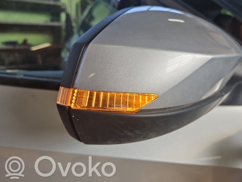 Skoda Fabia Mk4 (6VA) Specchietto retrovisore elettrico portiera anteriore