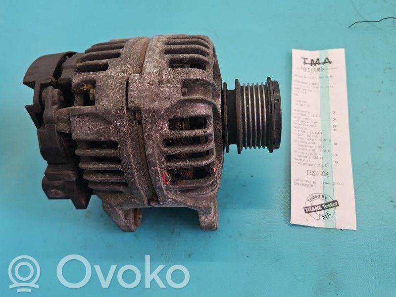 Volkswagen Golf IV Generator/alternator 