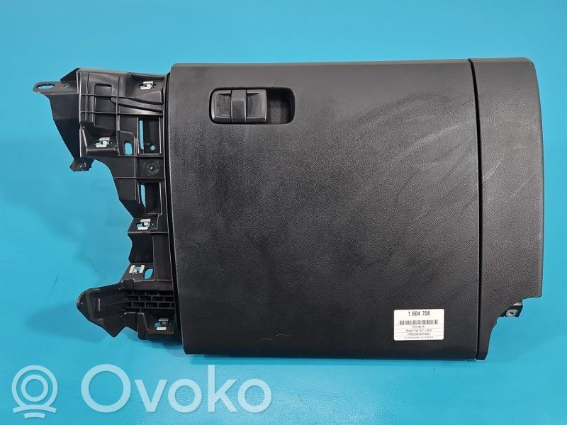Skoda Citigo Vano portaoggetti 