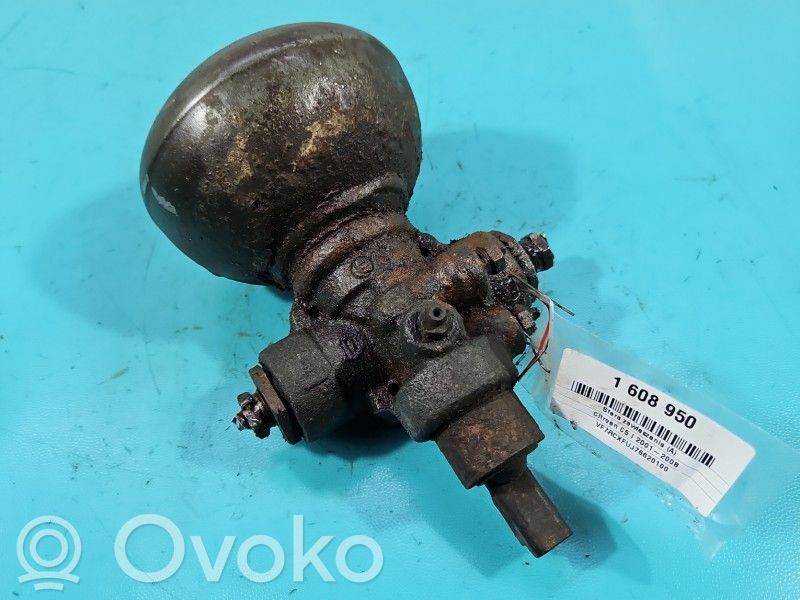 Citroen C5 Bloc supape suspensie pneumatică 