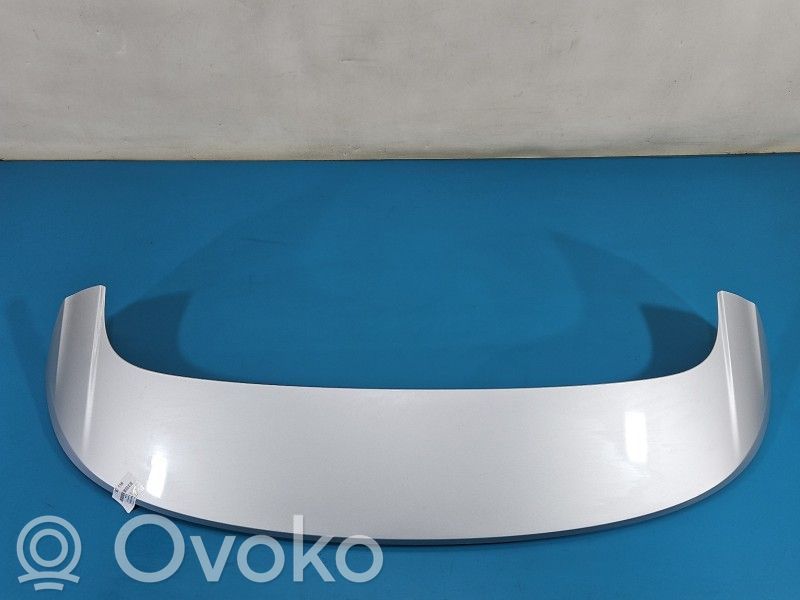 Ford Focus Tailgate/trunk spoiler 