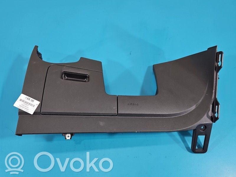 Volkswagen Golf Sportsvan Vano portaoggetti 