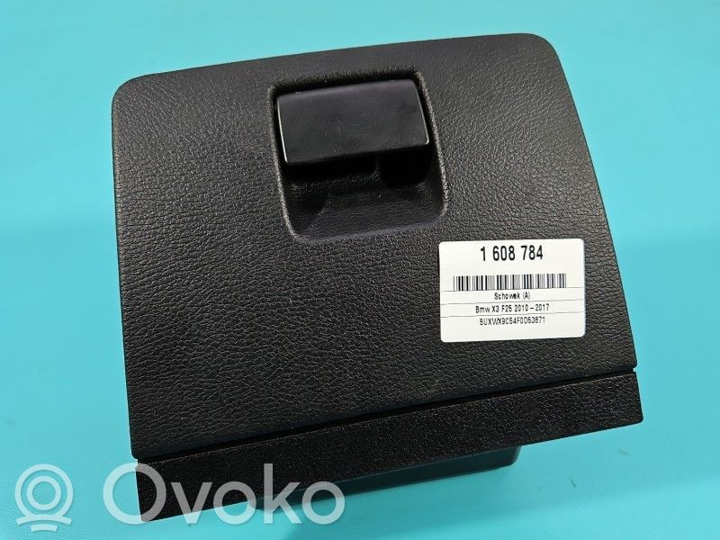 BMW X3 F25 Vano portaoggetti 