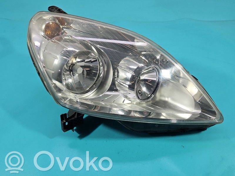 Opel Zafira B Phare frontale 