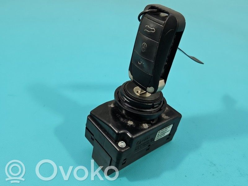Stacyjka   3D0905865H,IMPRK1600986,7L5959753BF