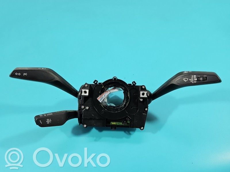 Audi A5 Interruttore fari e tergicristallo