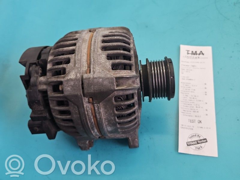 Seat Alhambra (Mk1) Generator/alternator 