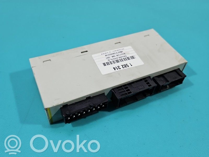BMW 3 E46 Sterownik / Moduł komfortu 