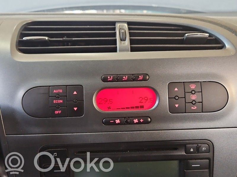 Console centrale, commande chauffage/clim   IMPRK1603737