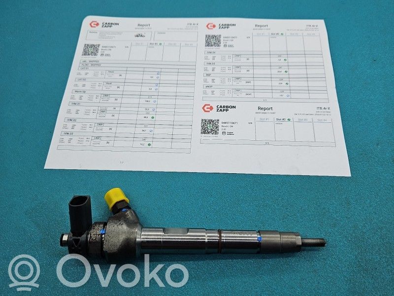 Audi A4 S4 B9 8W Iniettore 