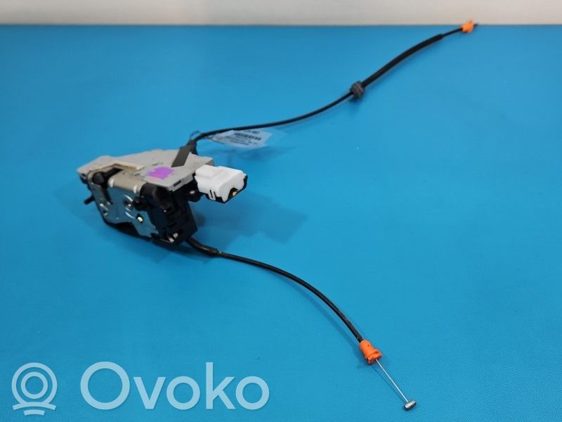 Citroen C4 Grand Picasso Serratura portiera posteriore