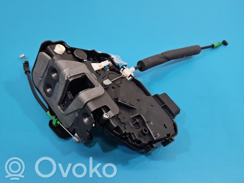 Land Rover Evoque I Takaoven lukko