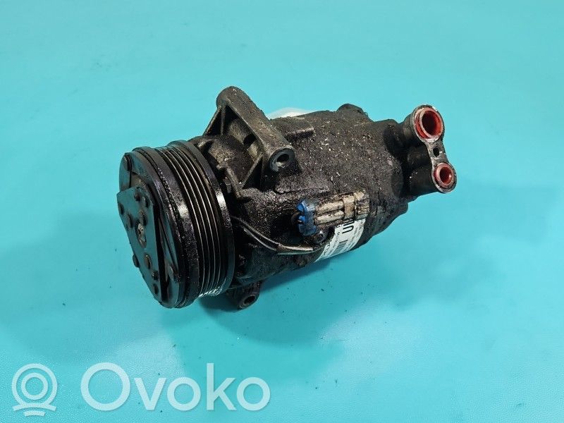Klimakompressor Pumpe   13286085,IMPRK1531005
