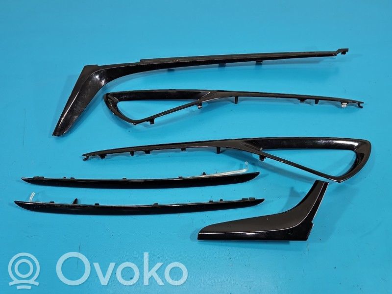 Opel Zafira C Inserti decorativi cornice della consolle centrale