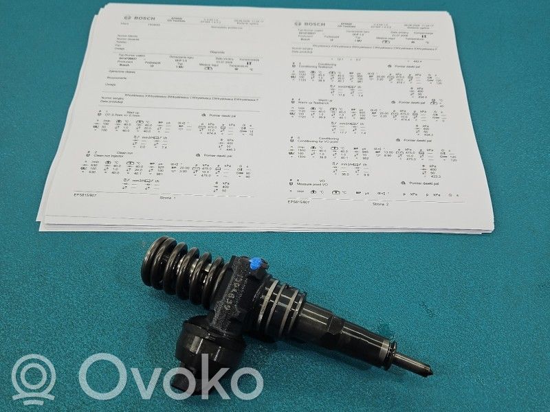 Inyector de combustible   0414720037,IMPRK1504639,038130073AJ