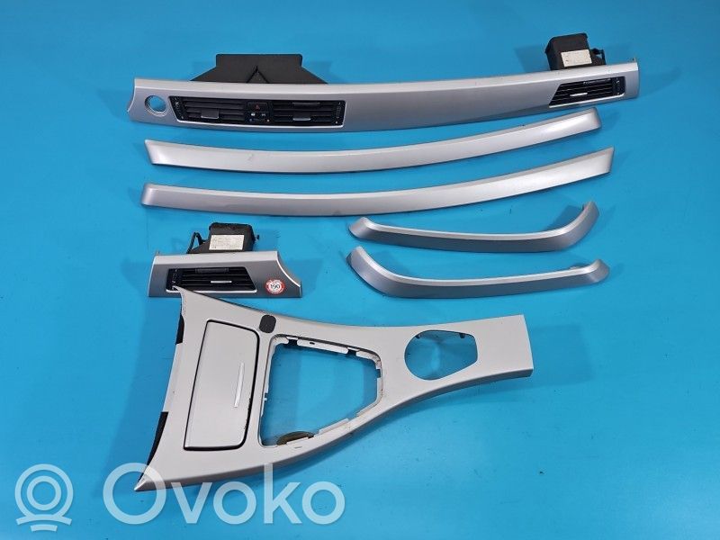 BMW 3 E90 E91 Ramă consolă centrală 