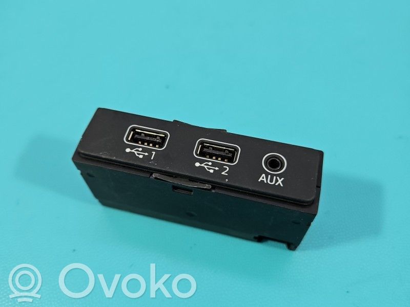 Audi A5 USB-Anschluss 