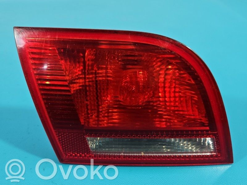 Audi A3 S3 8P Lampă spate în capacul portbagajului