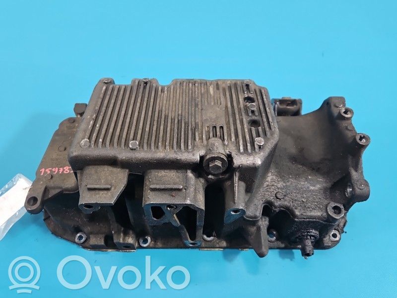 Opel Zafira B Coppa dell’olio