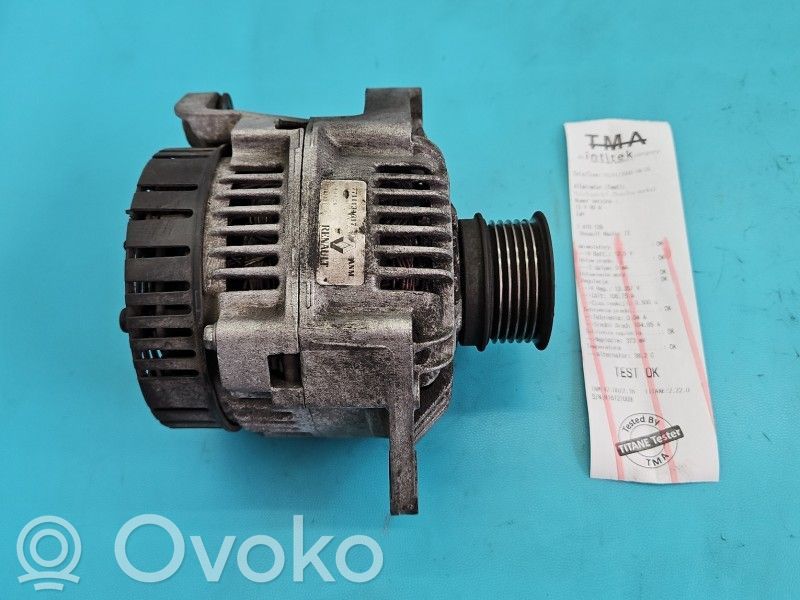 Generator/alternator   7711134617,IMPRK1470126