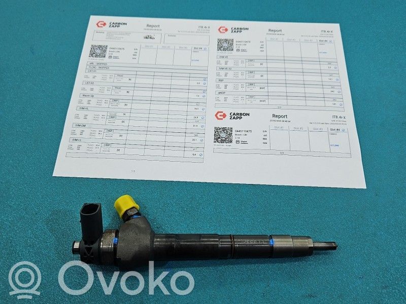Skoda Octavia Mk3 (5E) Injector combustibil 