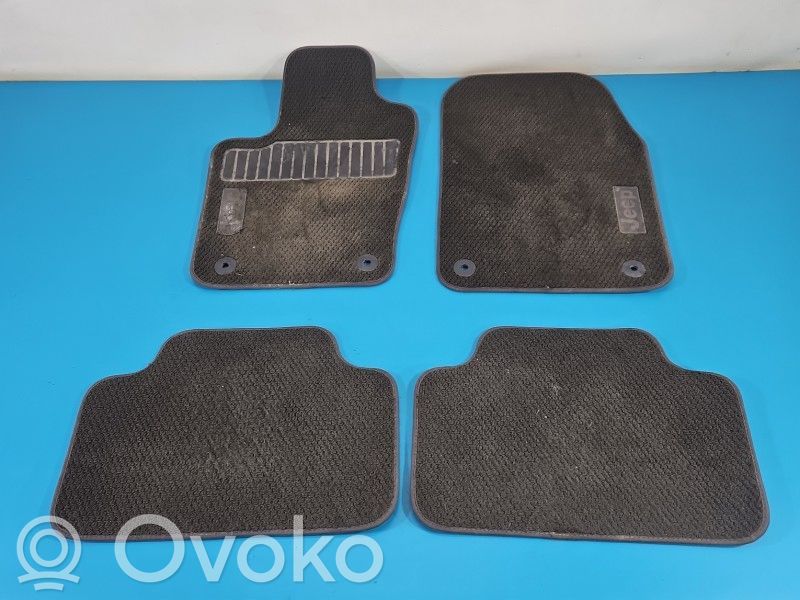Jeep Grand Cherokee Covoraș podea față 