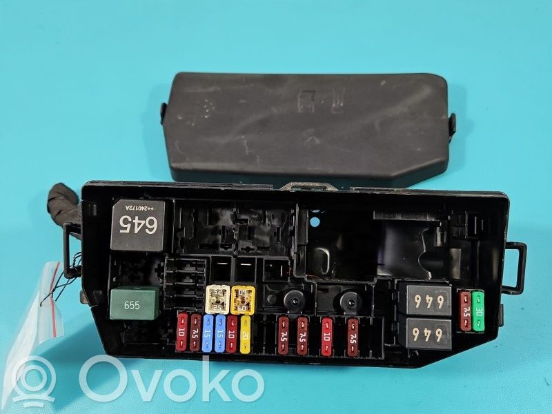 Skrzynka bezpieczników / Komplet   2Q0927165A,IMPRK1605170