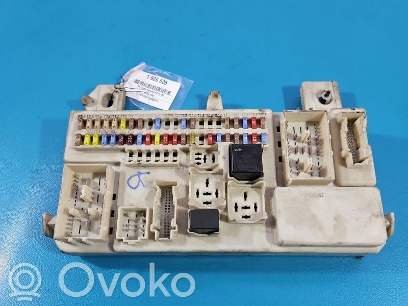 Volvo V50 Set cutie siguranțe 