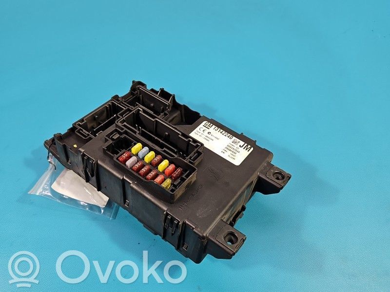Opel Corsa D Set scatola dei fusibili