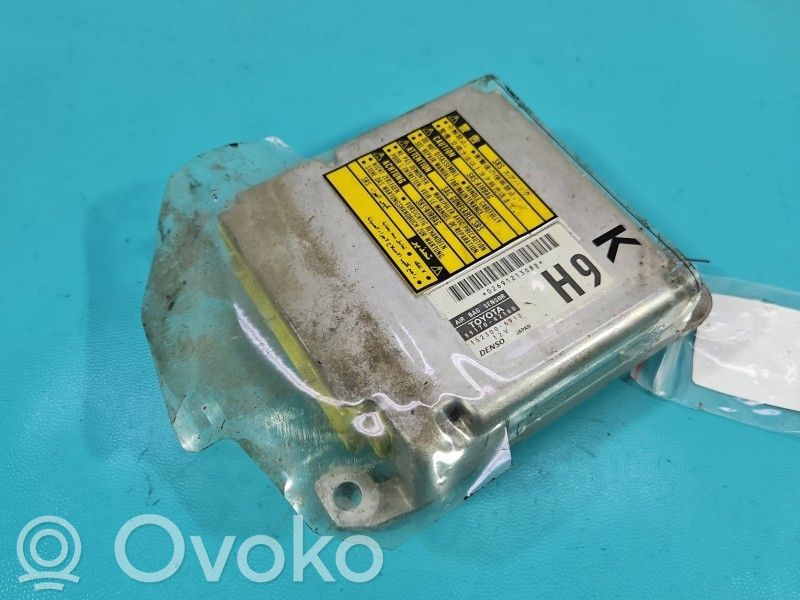 Toyota RAV 4 (XA20) Module de contrôle airbag