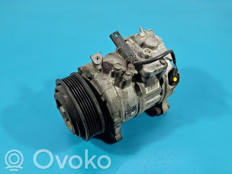 BMW X3 F25 Compressore aria condizionata (A/C) (pompa)