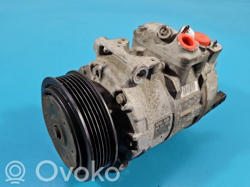 Volkswagen Jetta V Compressore aria condizionata (A/C) (pompa)