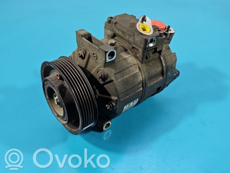 Volkswagen Golf V Compressore aria condizionata (A/C) (pompa) 