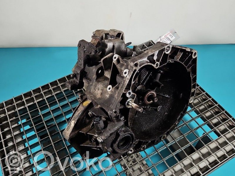 Fiat Panda II Boîte de vitesses manuelle à 5 vitesses