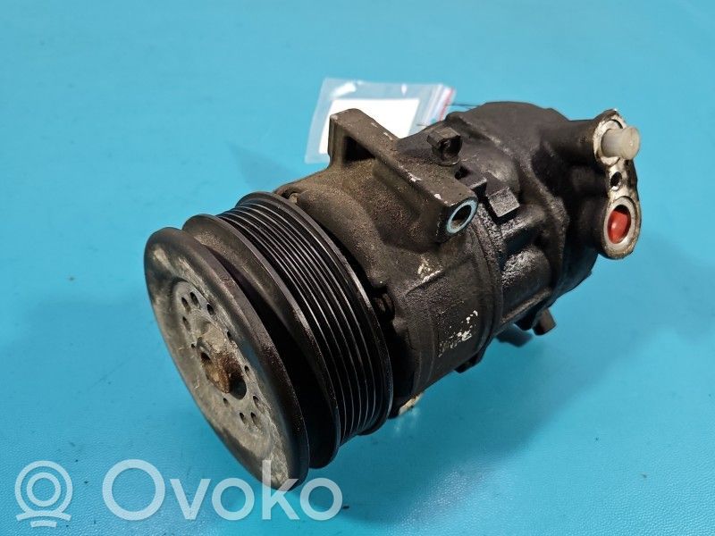 Fiat Grande Punto Compressore aria condizionata (A/C) (pompa) 
