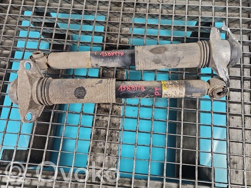 Toyota C-HR I Amortizor spate 