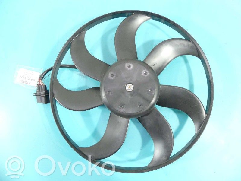 Skoda Roomster (5J) Set ventola 
