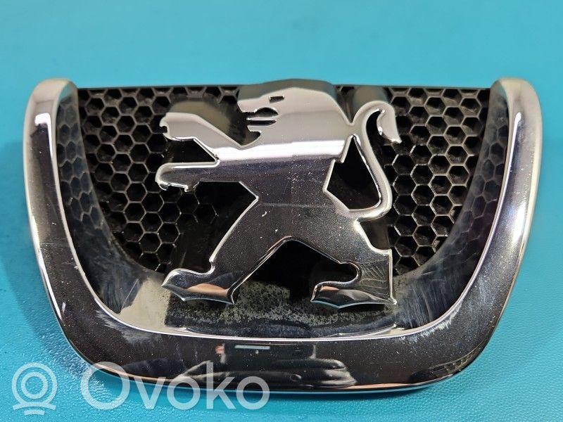 Peugeot 207 Grilă radiator față 