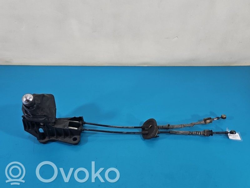 Peugeot 307 Cavo di collegamento leva del cambio 