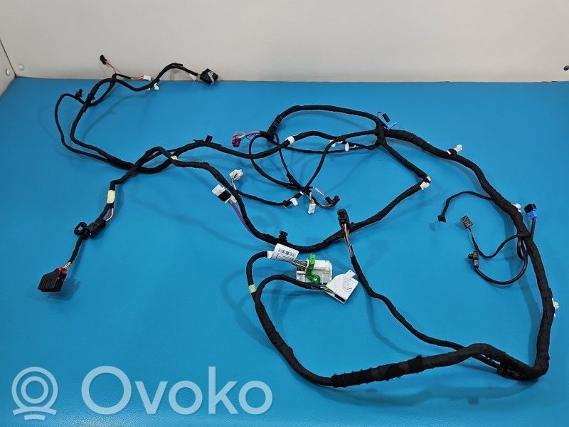 Okablowanie deski rozdzielczej   5A48865,IMPRK1573718