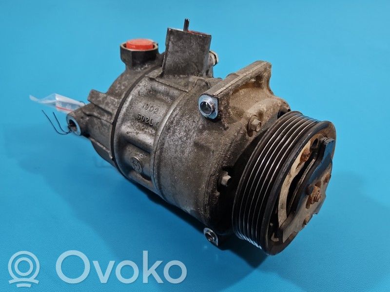 Volkswagen Caddy Compresor (pompă) aer condiționat (A/C) 