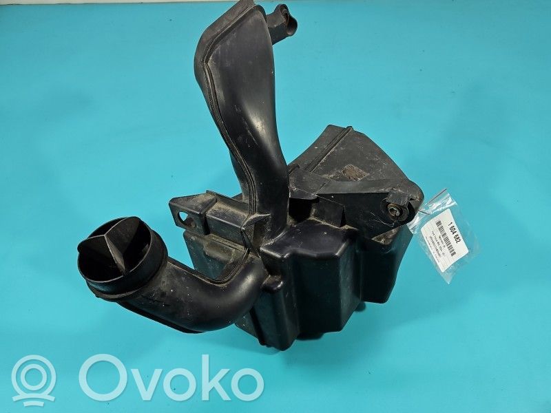Ford Focus Risuonatore di aspirazione 