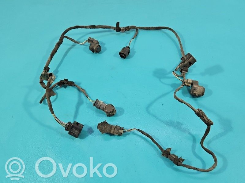 Seat Leon (5F) Senzor de parcare PDC
