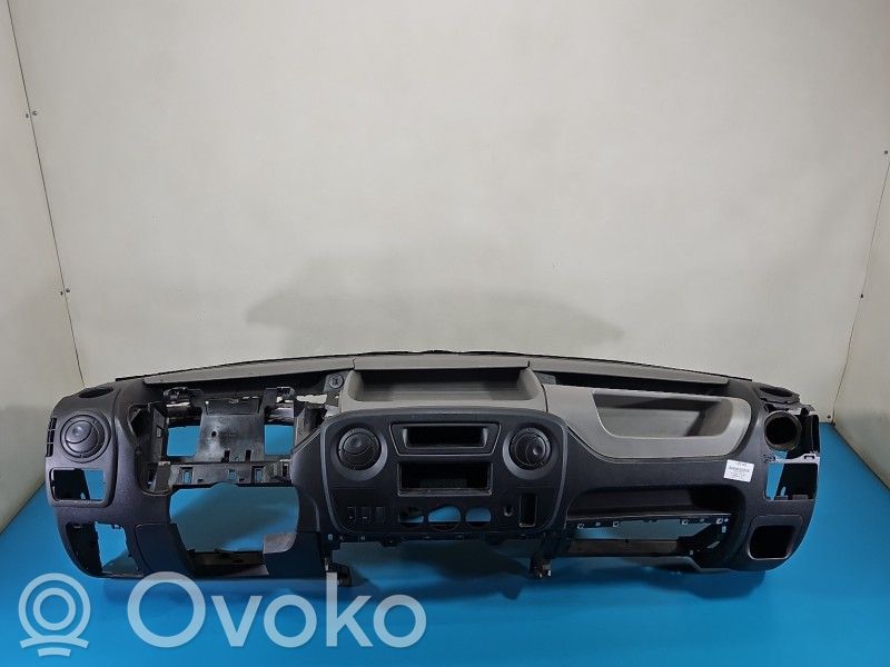 Opel Movano B Tableau de bord
