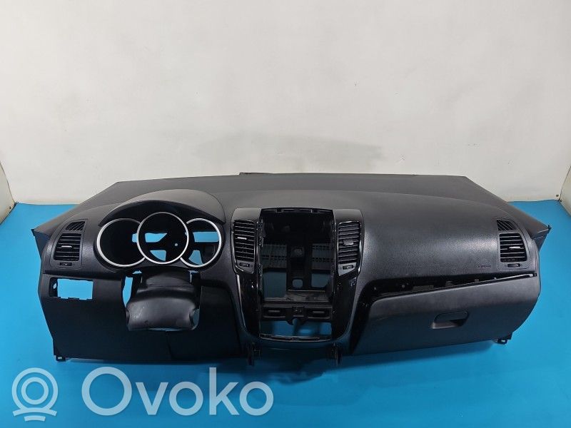 KIA Venga Bord 