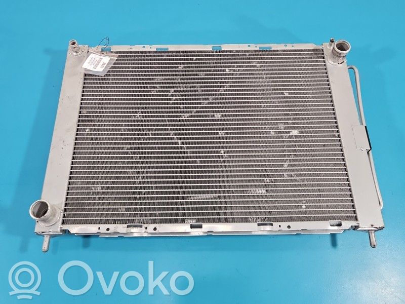 Renault Clio III Radiateur de refroidissement 