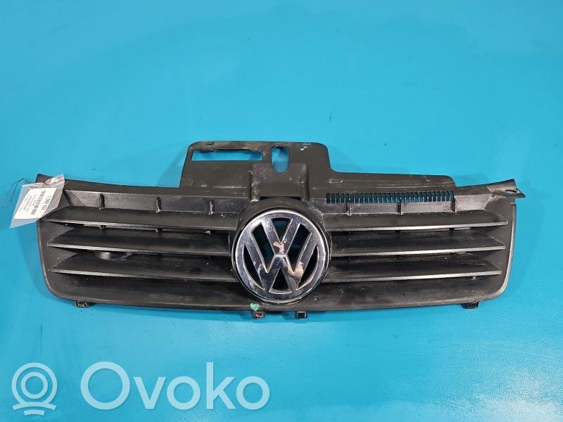 Volkswagen Polo IV 9N3 Grilă radiator față 